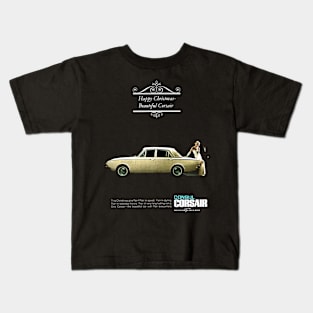 FORD CORSAIR - advert Kids T-Shirt